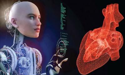 হৃৎস্পন্দন সমস্যার ‘সঠিক’ পূর্বাভাস দিল এআই